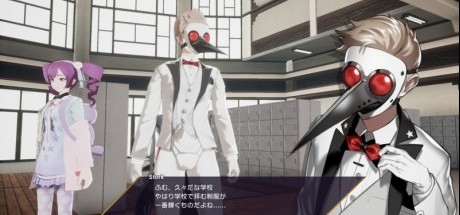 PS4《卡里古拉：过量》中文版将于秋季发售