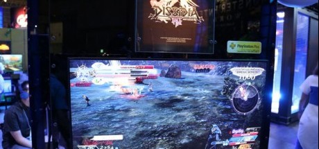 《最终幻想 纷争NT》巴哈姆特试玩