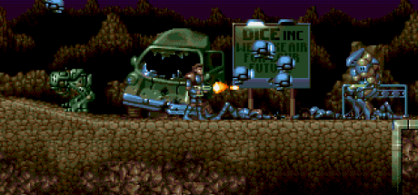 动作游戏《硬核》将于明年复活，登陆PS4及PSV