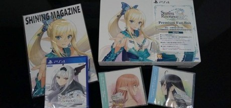 《光明之响 龙奏回音》繁体中文限定版开箱