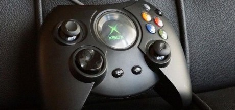 XBox初代手柄复刻版即将推出