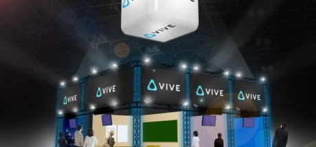 HTC VIVE VR技术再度参展TGS