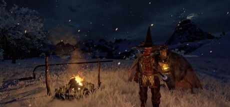 开放世界ARPG新作《Outward》公布