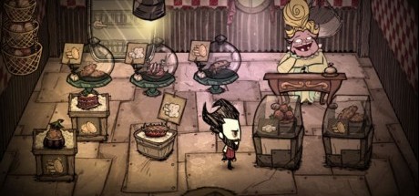 《饥荒》新资料片预定明年上半年问世