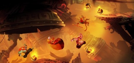 西游记主题游戏《非常英雄》上架Steam