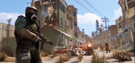 丧尸类生存游戏《腐蚀》评测评分汇总