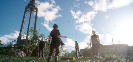 《最终幻想15》PC版将加入关卡编辑器等功能