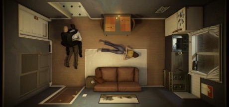 时间循环式恐怖游戏《十二分钟》评测评分汇总