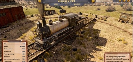 模拟游戏《铁路帝国》评测评分汇总