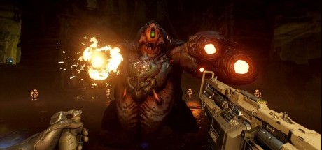 VR射击游戏《毁灭战士VFR》评测评分汇总