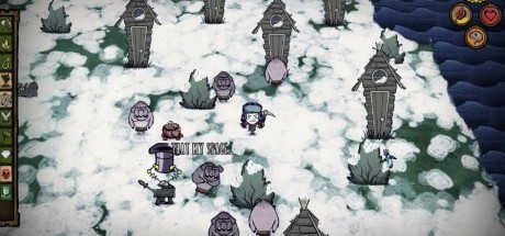 《饥荒》Switch版将于4月12日发售