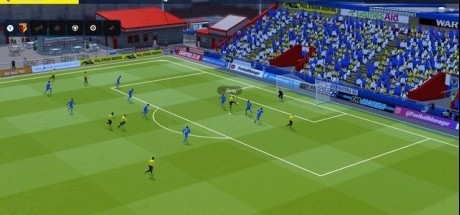 《足球经理2018》以于Switch平台发售