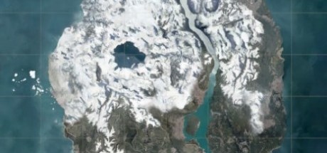 《绝地求生》雪地地图和征服模式泄露