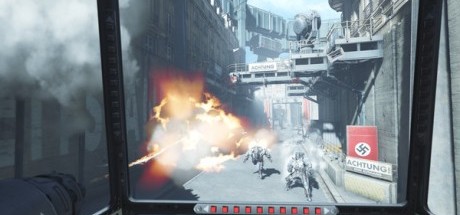 不合格的VR游戏《德军总部：网络骑兵》评测评分汇总