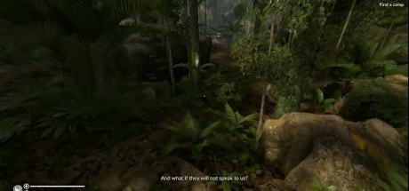 生存类游戏新作《绿色地狱》展开抢先体验