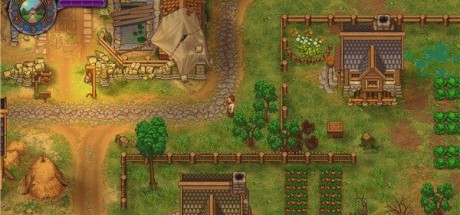 经营类游戏《墓地管理员》正式发售