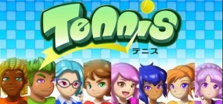 卡通风格新游《网球》登陆Switch