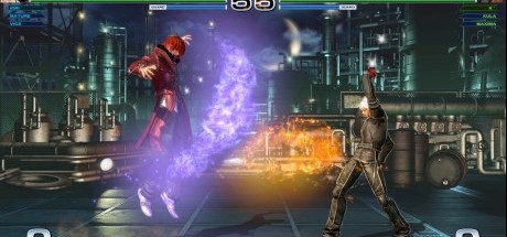 格斗游戏《拳皇14》国外媒体评测评分汇总