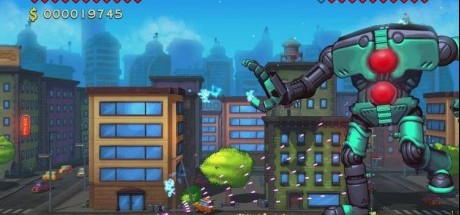 《机甲终结部队》评测评分汇总