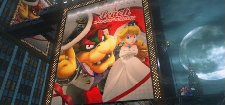 《超级马里奥 奥德赛》新情报：周游奇幻国度