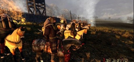 国产游戏《戎马丹心：汉匈决战》预计12月初推出