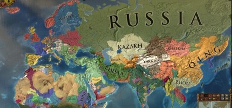 系列第4部作品，策略游戏《欧陆风云4》评测评分汇总