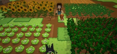 沙盒游戏《STAXEL》开展抢先体验