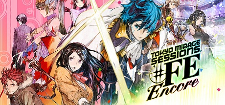 《幻影异闻录#FE Encore》评测评分汇总