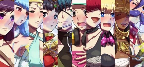 《SNK女主角：组队狂怒》放出新人物剪影