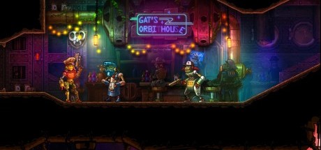 机器人小队作战，《蒸汽世界：劫掠》评测评分汇总