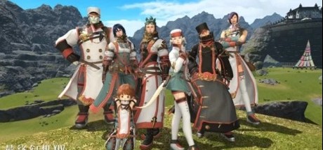 《最终幻想14》上线WeGame平台