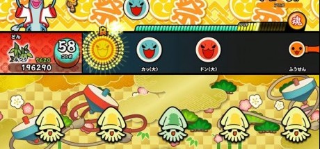 《太鼓达人 NS版》公布全新要素