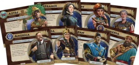 《文明》系列新桌游年底发售