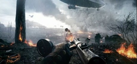 投身第一次世界大战，《战地1》评测汇总