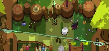 动作冒险游戏《翻滚种子》评测评分汇总