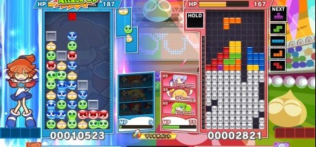 没有太多变化，《噗哟噗哟俄罗斯方块2》评测评分汇总