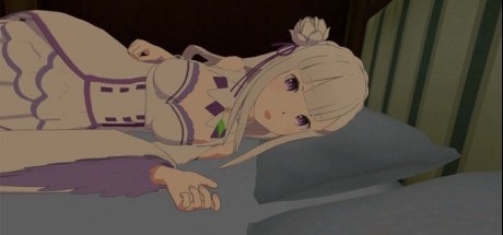 《用VR与爱蜜莉雅/雷姆开始异世界生活》今日登场