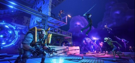 《堡垒之夜》或将登录Switch