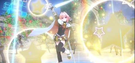 《Fate EXLINK》公布阿斯托尔福及斯卡哈