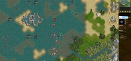 免费策略游戏《韦诺之战》5月2日登陆Steam