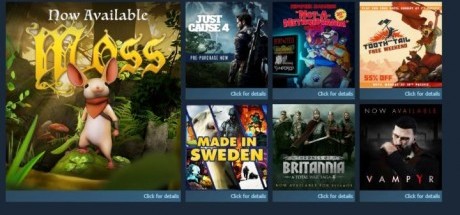 《正当防卫4》在Steam遭到泄露