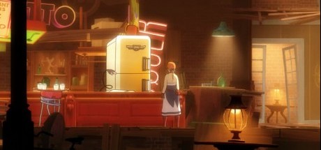 动画风格独立游戏《被遗忘的安妮》5月15日上市