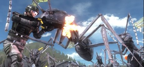 一起来消灭虫子，《地球防卫军5》评测评分汇总