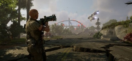 《异世界》团队新作《核心元素ELEX》今日上市