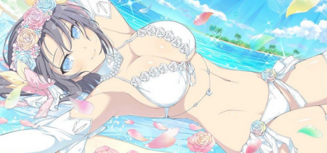 《闪乱神乐》官方发布花嫁雪泉手办