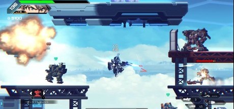 国产游戏《硬核机甲》加入中文语音