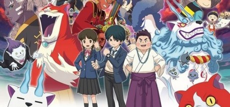 《妖怪手表4》正式公开,确定登陆Switch