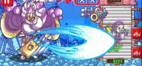 《Gunhouse》PS4、PSV实体版即将上市