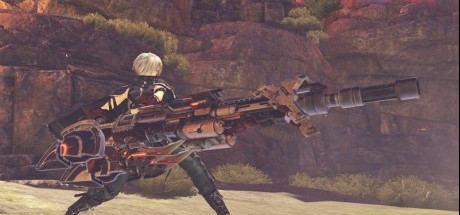 《噬神者3》公布最新游戏截图