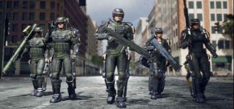 《地球防卫军：枪林弹雨》公开故事概要